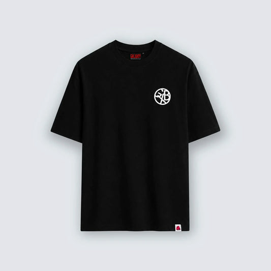 COIN EMBROIDERY T-SHIRT